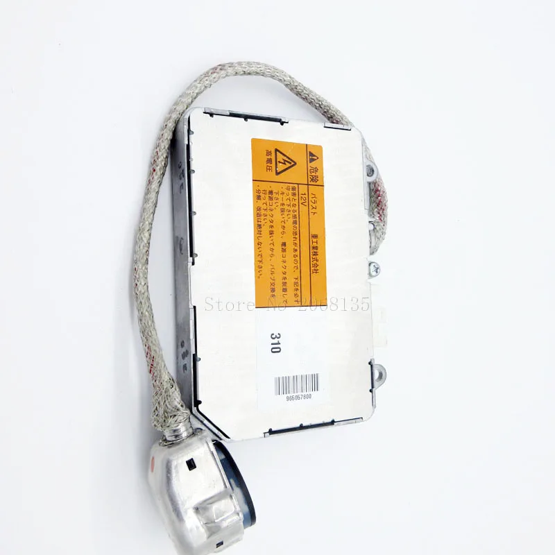

39000-20790 39000-20751 85967-50020 D2S D2R HID Xenon balastro luz de la computadora de Control For Toyota Lexus Mazda
