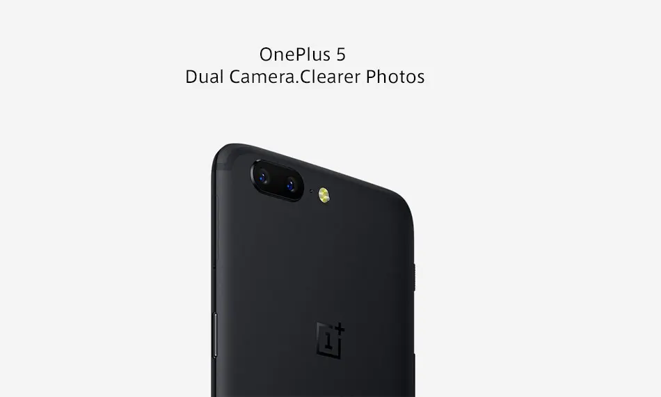 best oneplus phone Original New Oneplus 5 6GB RAM 64GB ROM Snapdragon 835 Octa Core Android Dash Charge Fingerprint Recognition One Plus Cellphone oneplus best selling phone