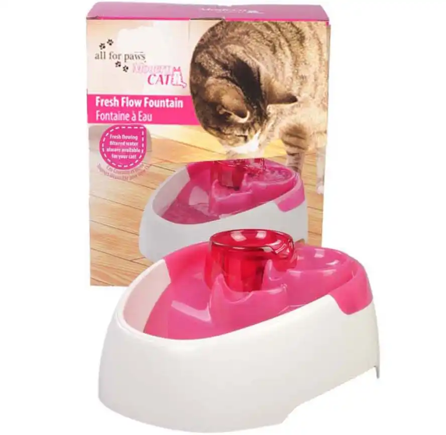 afp pet water fountain