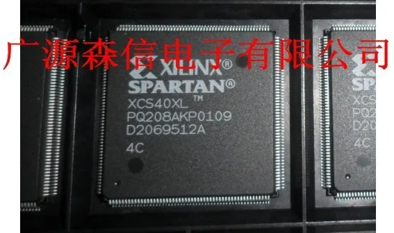 

10PCS XCS40XL-4PQG208C new & original in stock
