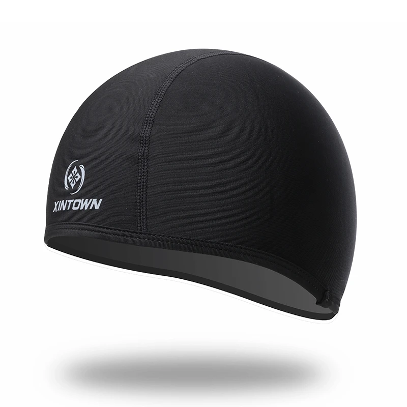 Cycling Helmet Cap Thermal Fleece Winter Warmer Bike Bicycle Cap