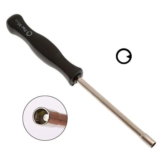 1Pc Carburetor Adjustment Tool Pac Man Screwdriver Hand Tools for