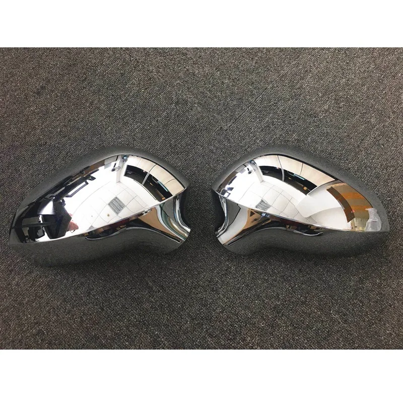 

ABS Chromed Side Door Mirror Wing Mirror Cover fit for Seat Ibiza V SC ST 6J 6P Leon II 1P Exeo ST 3R Car Styling Accessories