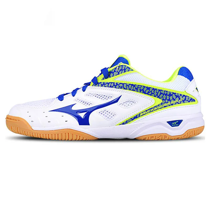 Классический Mizuno Обувь для настольного тенниса для мужчин и женщин подушки дышащий светильник спортивная обувь кроссовки
