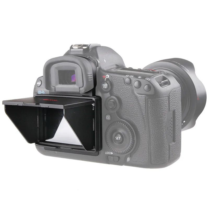 Защитная пленка для ЖК экрана Ableto 5D4 A всплывающее солнцезащитное покрытие CANON 5DIV