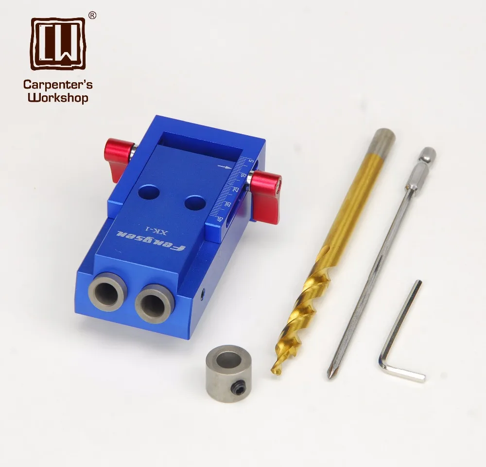 Woodworking Hole Locator