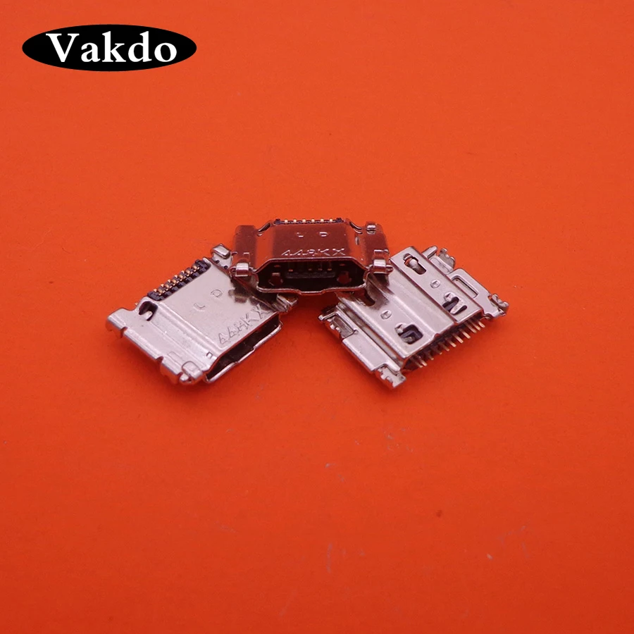 10 шт. зарядный порт для samsung Galaxy S3 i9300 i9305 i535 i747 L710 T999 GT-I9300 Micro mini USB Разъем гнездо 11p