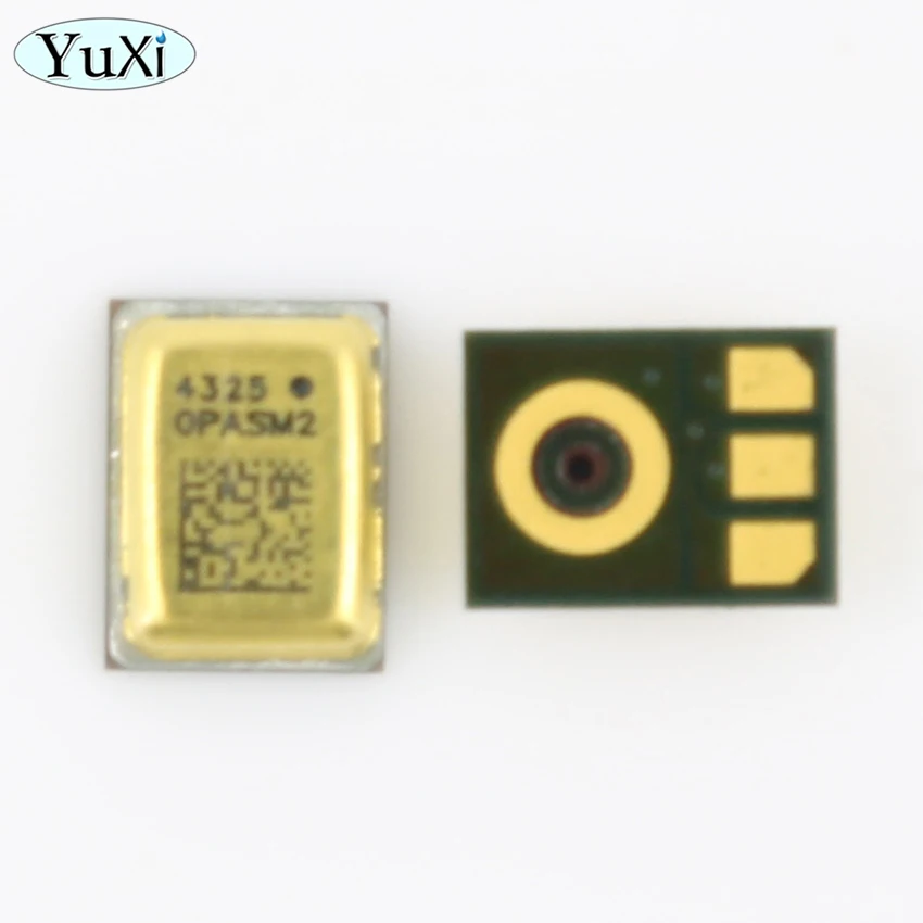 YuXi 5 шт. для Apple микрофон внутренний микрофонный приемник динамик Ремонт Часть iPhone
