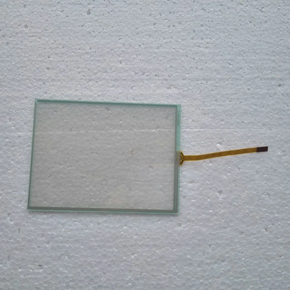 KTP600 6AV6647 0AB11 3AX0 Touch Glass Panel for HMI Panel repair do it yourself New Have