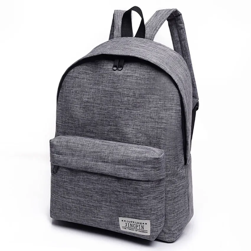 custom printed rucksack