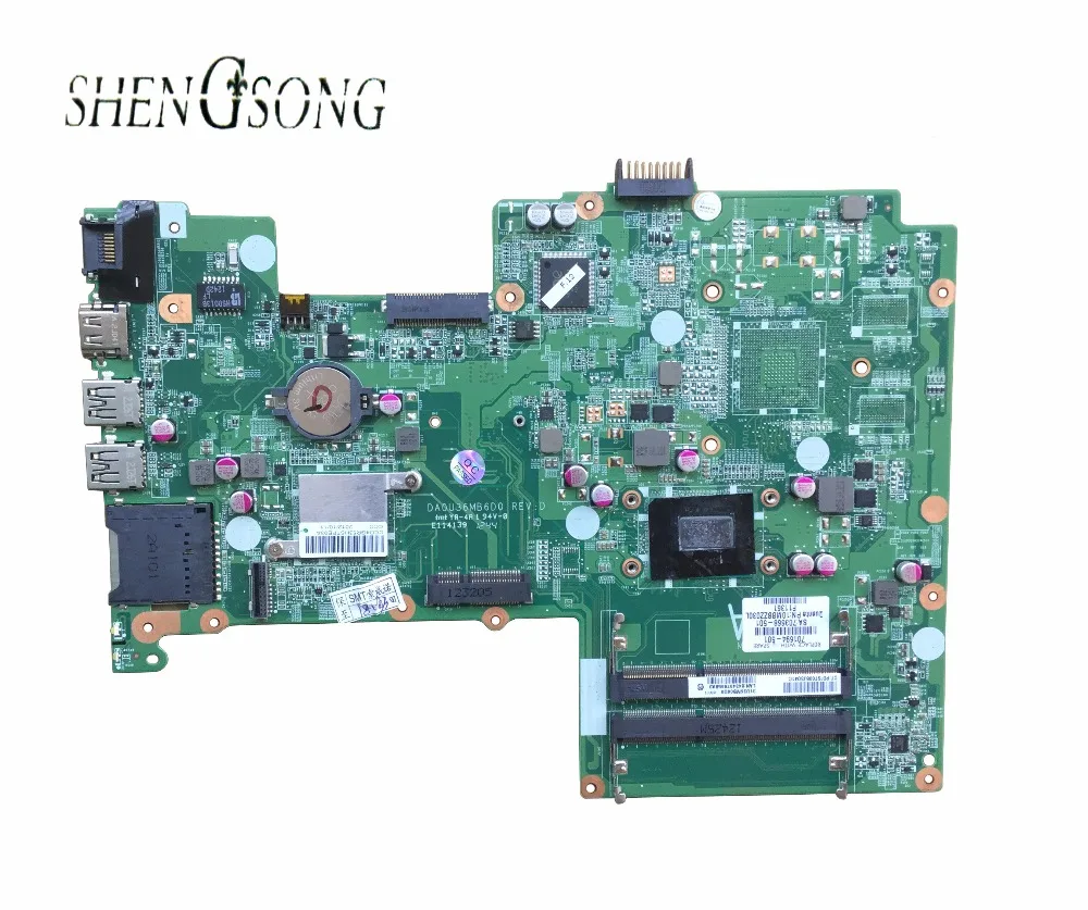 701694-501 Free Shipping for hp Sleekbook 15 15-B 701694-001 laptop Motherboard i5-3317U cpu integrated graphics card 701694-501 Free Shipping for hp Sleekbook 15 15-B 701694-001 laptop Motherboard i5-3317U cpu integrated graphics card