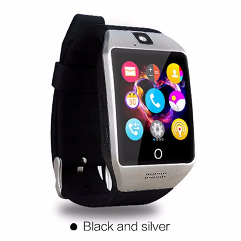 smartwatch with fb whatsapp