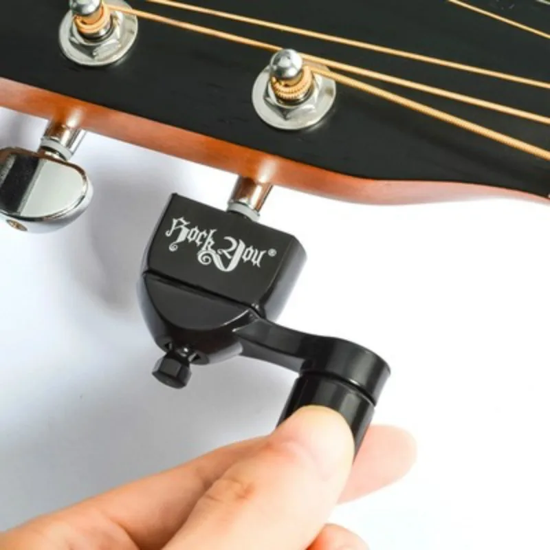 1Pcs Foreign Trade New Guitar Coil String Folk Acoustic Guitar Reel