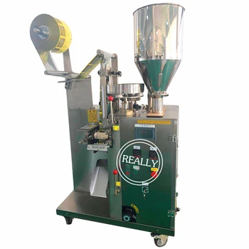 

Tea bag Inner bag packing machine small particle Granule packaging machine
