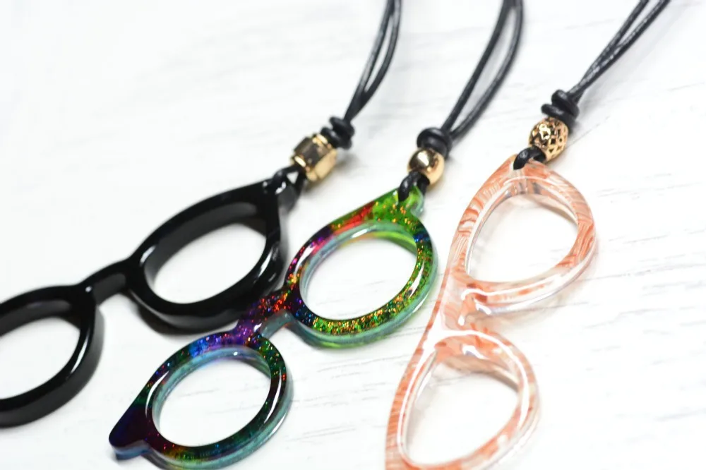 new fashions Colorful glasses chains Eyewear Accessories Lanyards