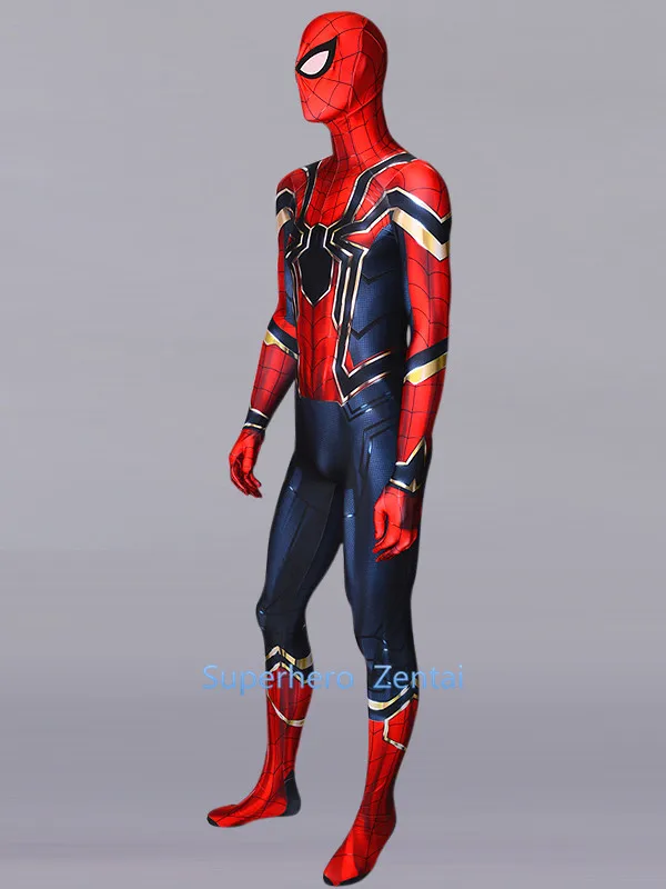 Iron Spider MCU-1_