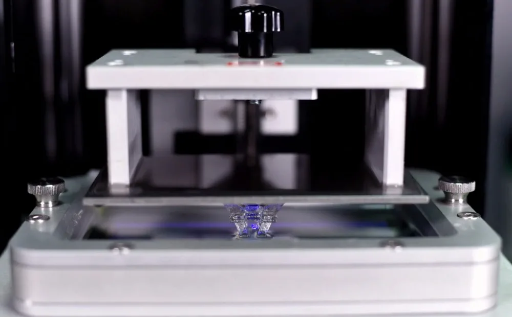 Newest createbot slc 3d printer