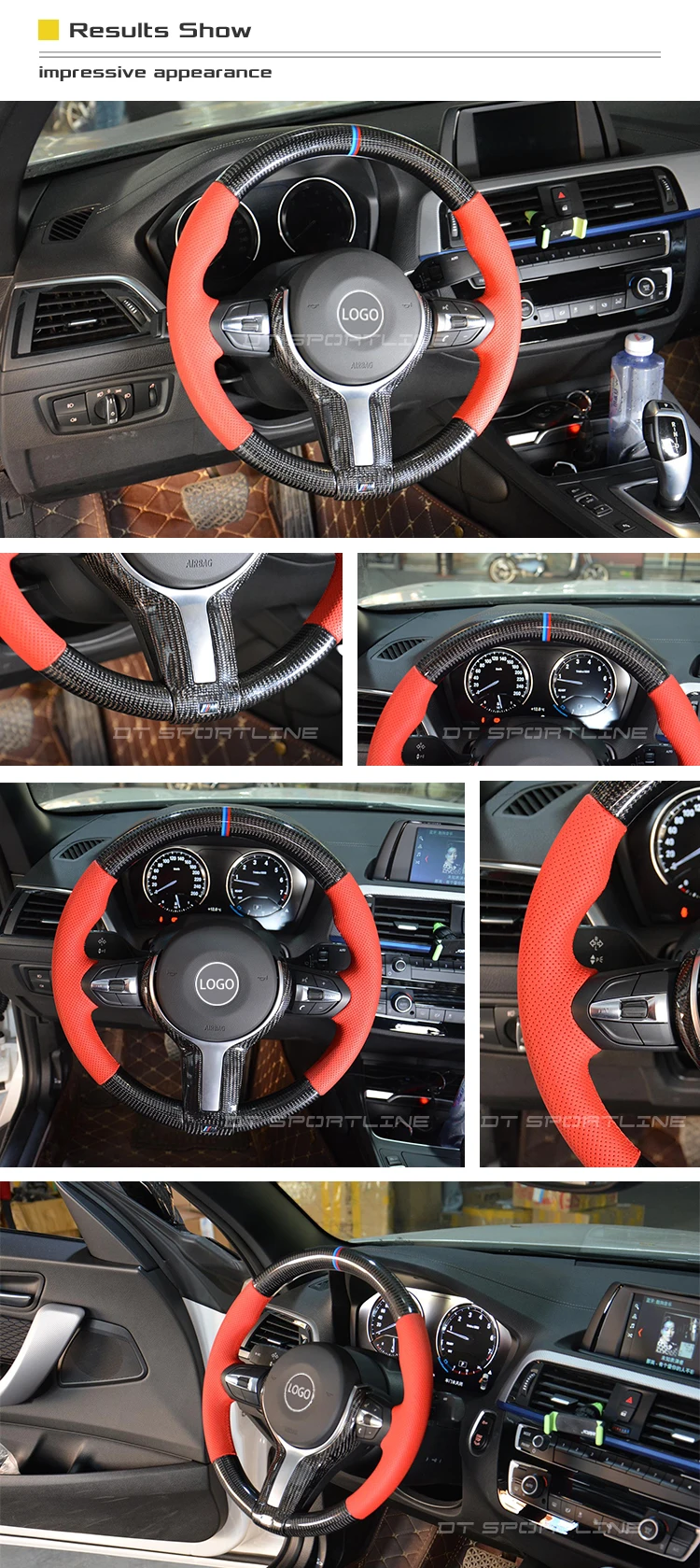 DT3 BMW1-4 X M3M4