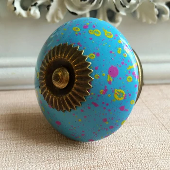 

American Style Round Acrylic Knob,Kitchen Furniture Dresser Draw Pull Cupboard Wardrobe door Handles