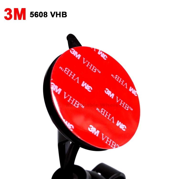 

5pcs dia= 58mm Grey Round 3M VHB 5608 Acrylic Foam Double Sided Adhesive Tape Circle Sticker 0.8mm thickness