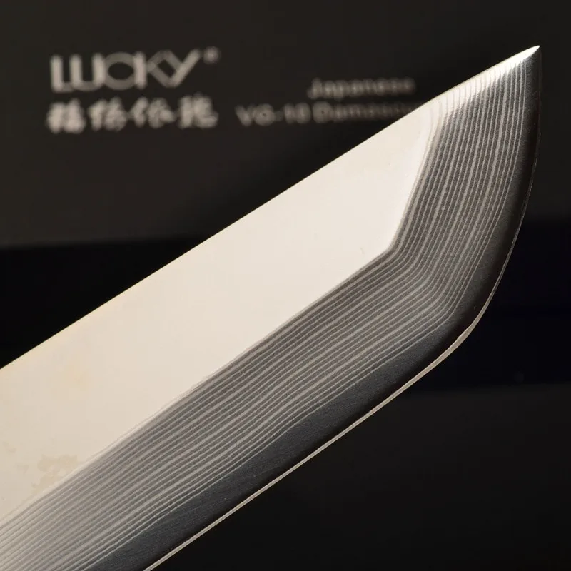 10.5inch Damas Hankotsus Takohiki Sashimi Sushi Funayuki Chef Slice Filleting Fish Knife With Long-lasting - Image 4