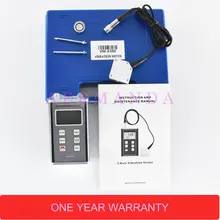 Цифровой Вибрационный тестер VM-6380 3-осевой виброметрический анализатор 0,01-400 мм/сек. равных угловых скоростей