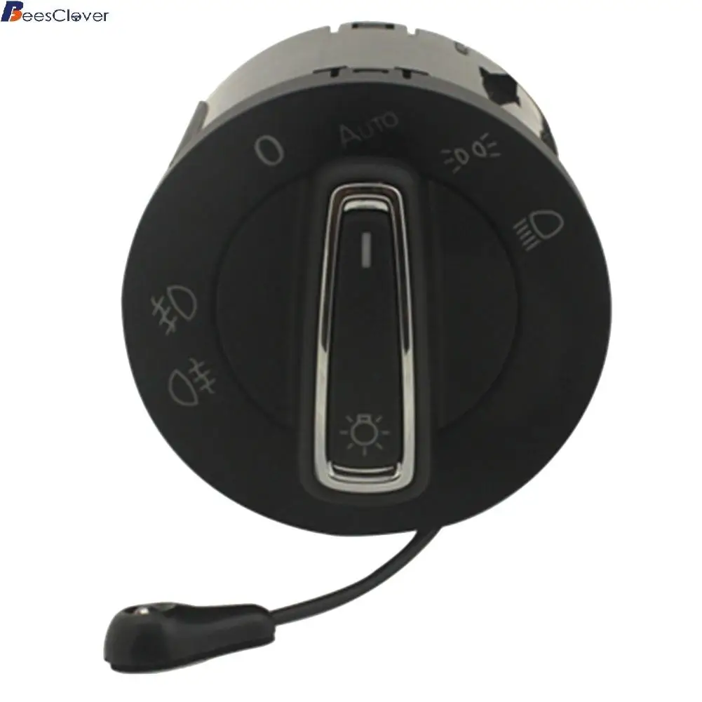 BEESCLOVER multifunctional Automatic Auto Headlight Sensor + Chrome