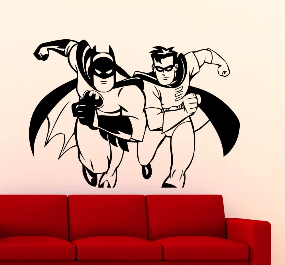 Popular Batman Superman Wall Decalbuy Cheap Batman Superman Wall - Cute Designed Batman With Superman Art Wall Stickers Diy Art Vinyl Walldecals For Kids Boys popular batman superman wall decalbuy cheap batman superman wall - cute designed batman with superman art wall stickers diy art vinyl walldecals for kids boys
