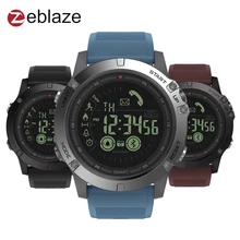 Zeblaze VIBE 3 GMT Two Places All day Activity Record Sport 33 Month Long Standby Information