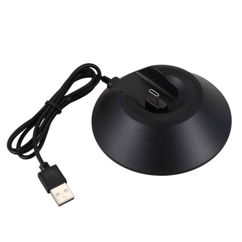 

Power Supply Led Charger Charging Stand For Ninten-do Swi-tch Ns Po ke Ba ll Plus