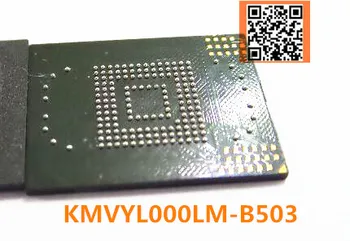 

1pcs Original for Samsung I9100 EMMC IC KMVYL000LM-B503