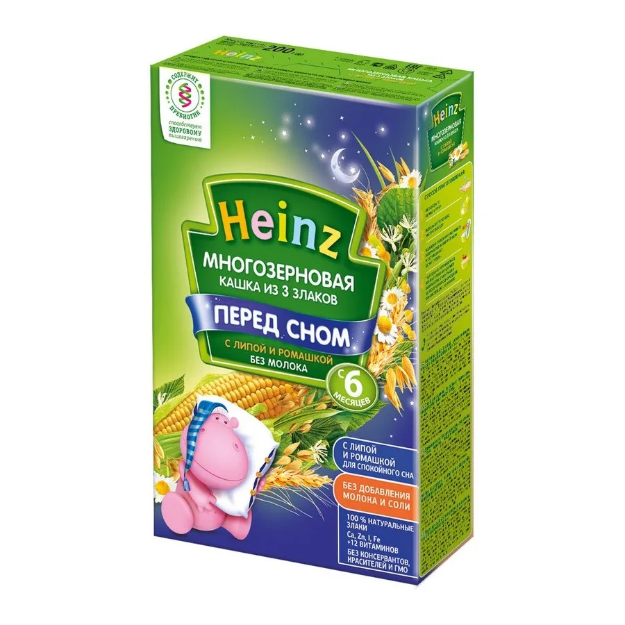 

Каша Heinz