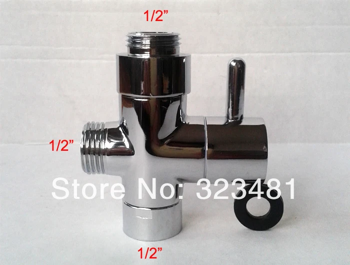 half inch valve