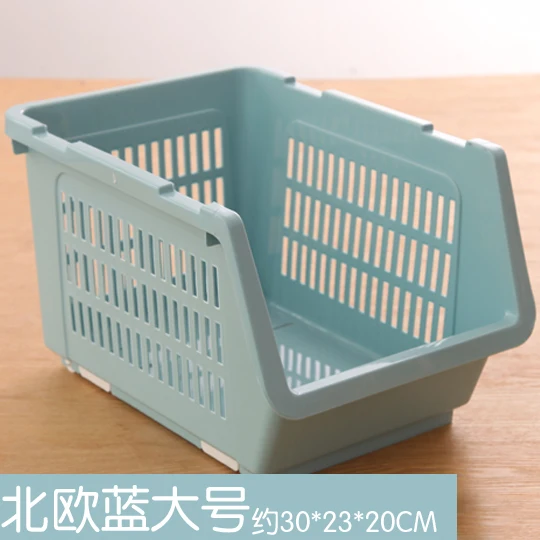 Складная пластиковая корзина для хранения кухонная полка organizador especias коробка