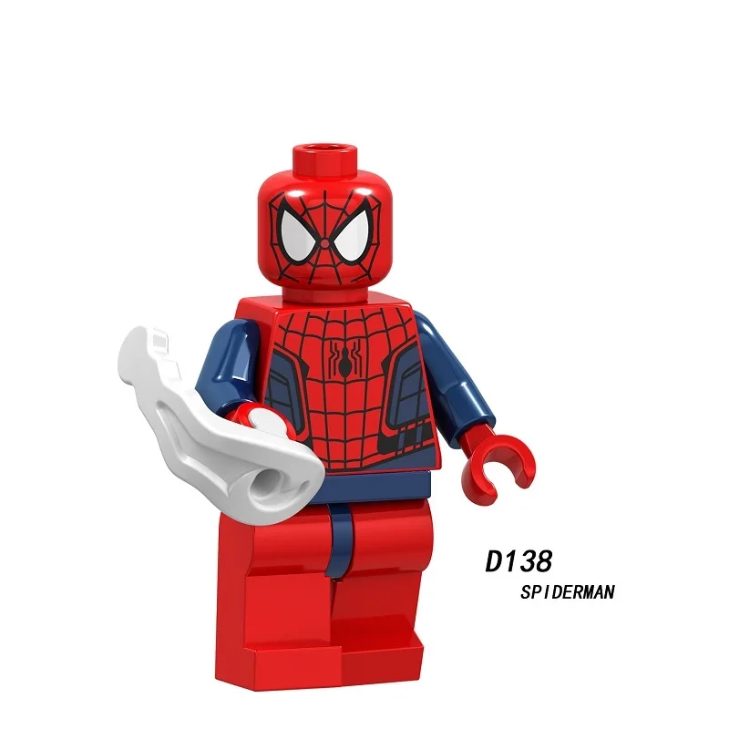 Фигурки Legoed Avengers 4 Endgame фигурки для детей игрушечные CD138 145|Блочные конструкторы| |