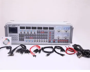 

Free Shipping ecu signal simulation Automobile Sensor Signal Simulation Tool MST-9000+ Fit Multi-brands Car Auto ECU Repair Tool