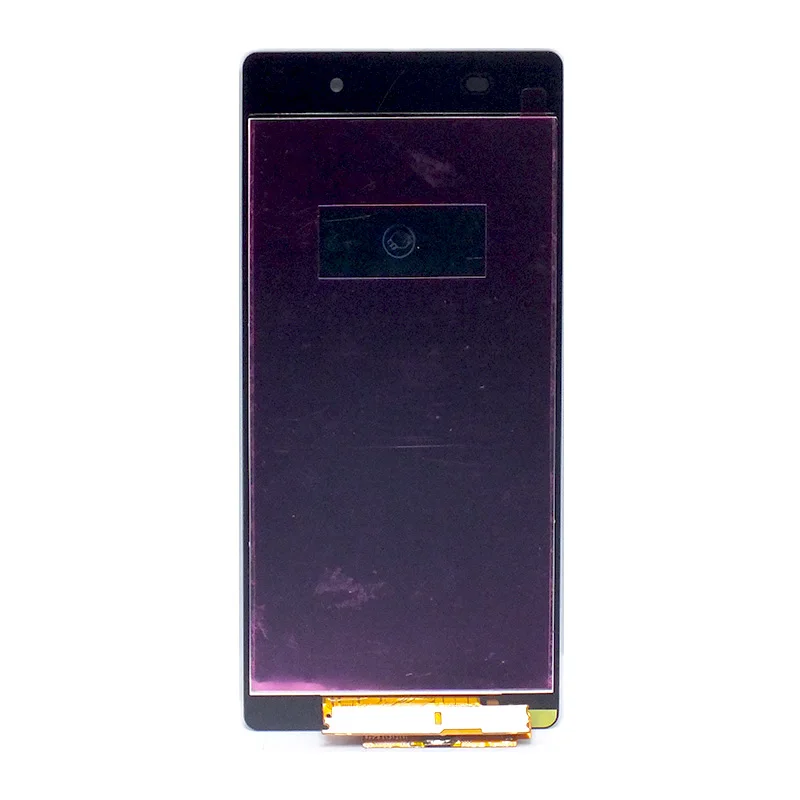 100% Оригинальный ЖК-дисплей для Sony Xperia Z2 D6502 D6503 D6543 L50W D6502D кодирующий