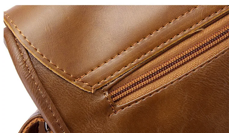 ETN сумка Лидер продаж лучший продавец брендовая Высококачественная Мужская сумка мужская сумка-рюкзак маленькая сумка через плечо винтажная сумка