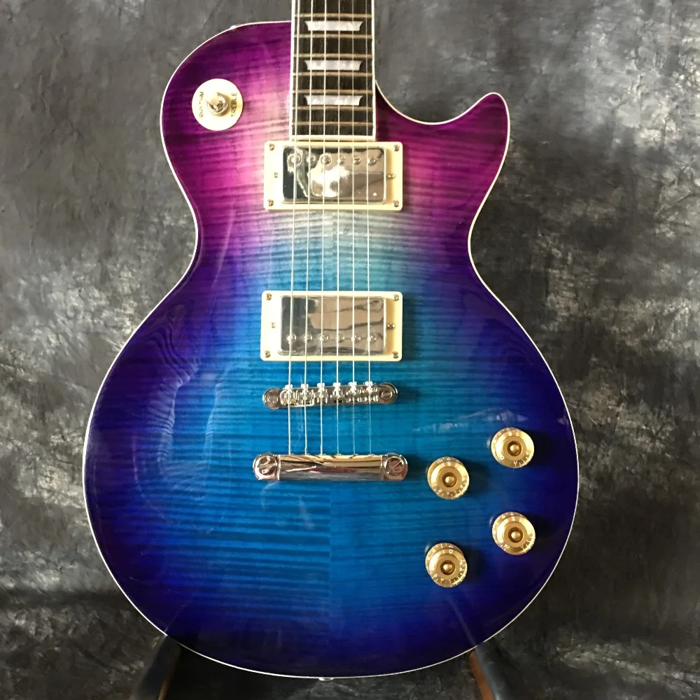 

Suneye autonomy genuine. Standard LP electric guitar Guitar Multi-color Rosewood fingerboard Free shipping