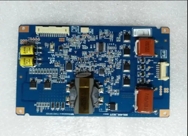 

SSL400_3E2T REV0.1 SSL400-3E2T HIGH VOLTAGE board for / T-CON connect board