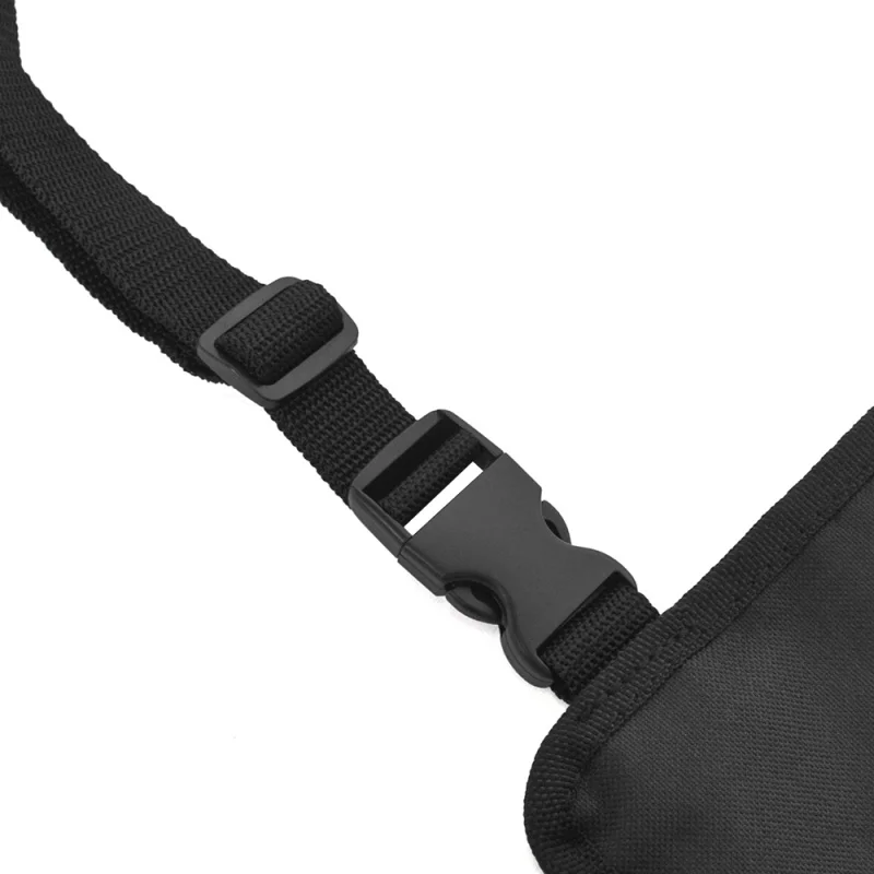 Портативная сумка через плечо с ремешком на открытом воздухе стул для рыбалки висячая сумка для хранения телефона бутылка воды сумка удобные карманы сумка
