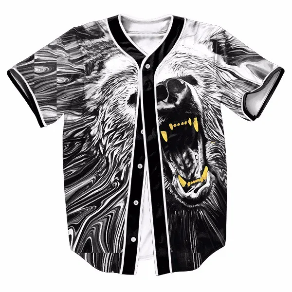 baseball jersey brands