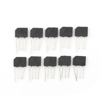 

10Pcs 3A 1000V KBP310 Replace RS310 SEP Bridge Rectifier