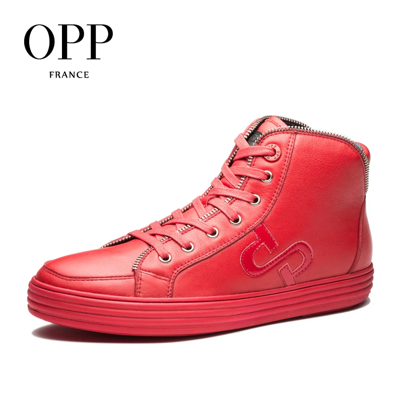 2017 Novos Ankle Preto Para Metal De Os Genuínos red Estilo Homens Couro Sapatos Boots Botas Opp Inverno dgZtnqd