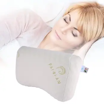 

Latex pillow beauty massage pillow PB3 Natural Latex Pillow Sleeping Bedding Cervical Massage Pillow