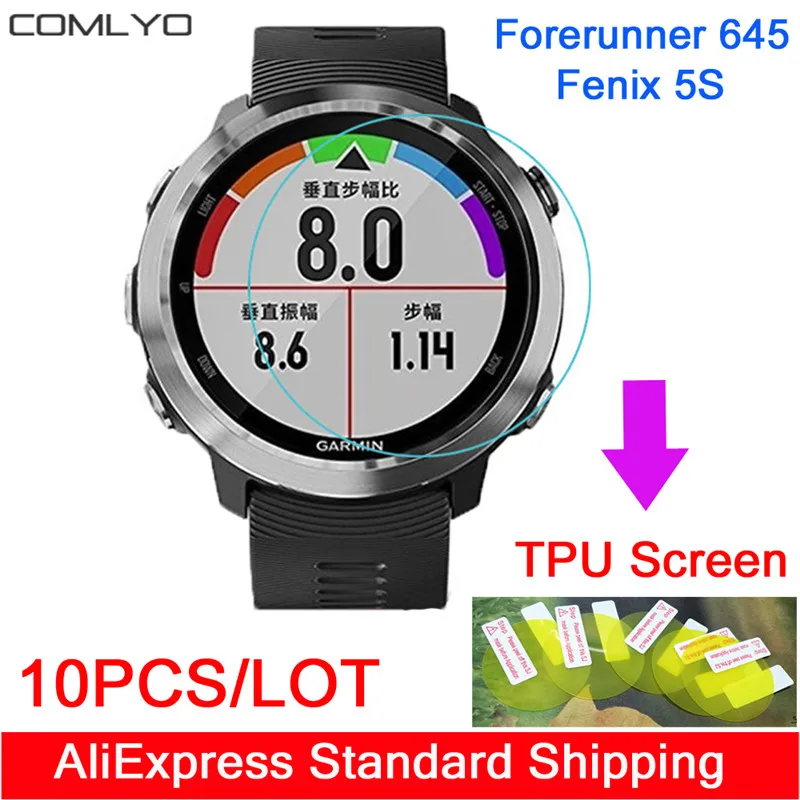 best garmin fenix 5 screen protector