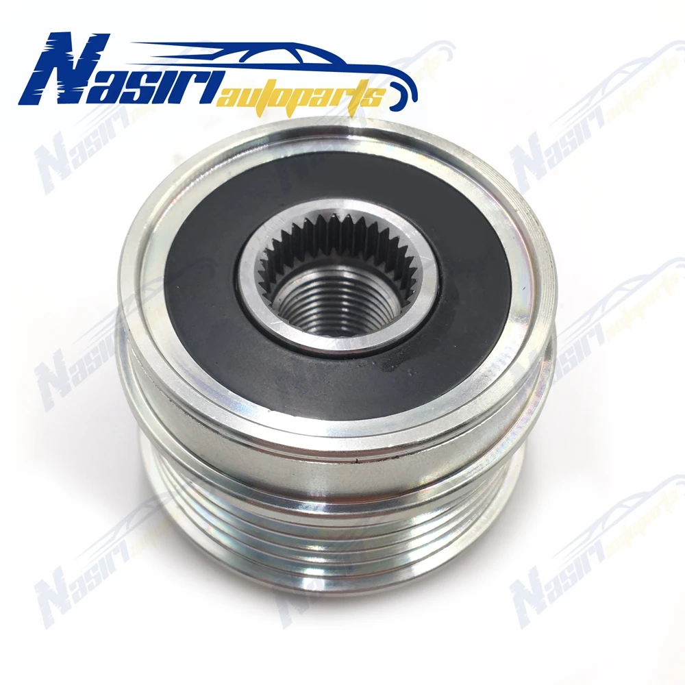 Шкив переменного тока для Alfa Romeo Chrysler DELTA Fiat 500 BRAVO LINEA PANDA PUNTO Jeep RENEGADE Opel Abarth 1 4|Ремни