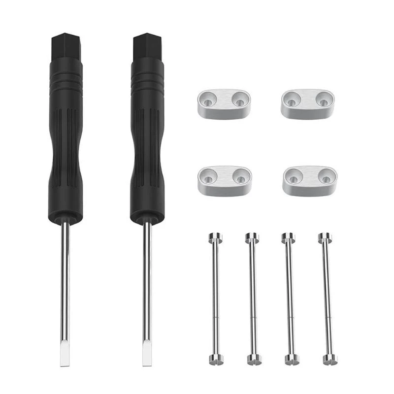 

Watch Connector Adapter Set Buckle Screw Screwbars Tools Replacement Accessory For Suunto Core Smart Watch