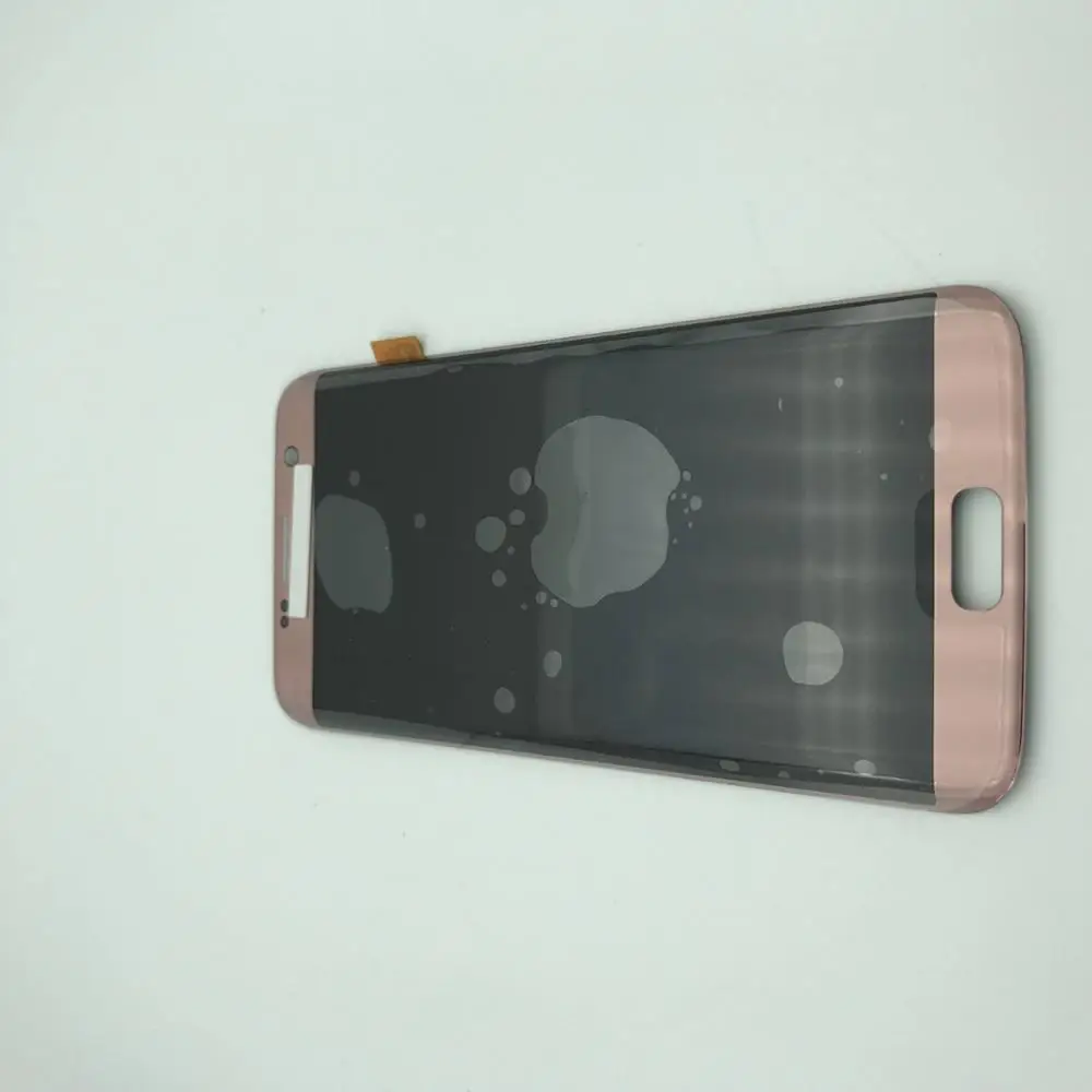 

High quality LCD Touch Screen Digitizer Display for Samsung Galaxy S7 edge 100% tested good before sales