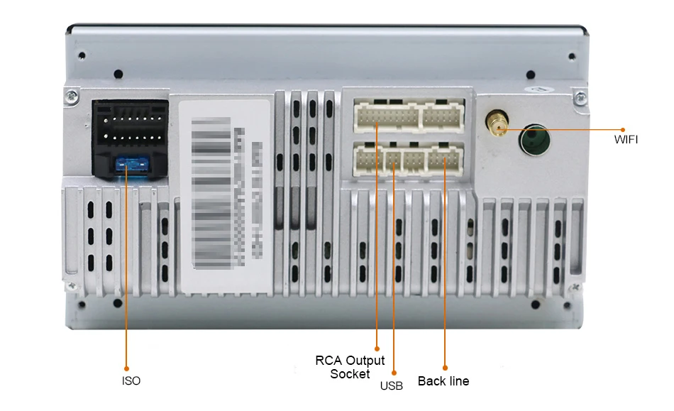 Flash Deal Eunavi Two Din Car Multimedia Player Android 8.1 Auto Radio For Volkswagen/VW JETTA Octa 8 cores WIFI 2 din stereo 27